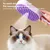 HausPets Brosse toilettage USB poils longs/courts HausPets Brosse toilettage USB poils longs/courts
