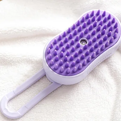 HausPets Brosse toilettage USB poils longs/courts HausPets Brosse toilettage USB poils longs/courts