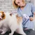 HausPets Brosse toilettage USB poils longs/courts HausPets Brosse toilettage USB poils longs/courts