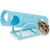 HausPets Tunnel Wippe Hamster blau Plastik Spielzeug HausPets Tunnel Wippe Hamster blau Plastik Spielzeug