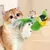HausPets ensemble 3 jouets chat peluche oiseau adapté chat HausPets ensemble 3 jouets chat peluche oiseau adapté chat