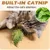 HausPets ensemble 3 jouets chat peluche oiseau adapté chat HausPets ensemble 3 jouets chat peluche oiseau adapté chat