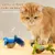 HausPets ensemble 3 jouets chat peluche oiseau adapté chat HausPets ensemble 3 jouets chat peluche oiseau adapté chat