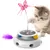 HausPets Jouet interactif chat (papillon, balle, plumes ) 3 fonctions HausPets Jouet interactif chat (papillon, balle, plumes ) 3 fonctions