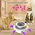 HausPets Jouet interactif chat (papillon, balle, plumes ) 3 fonctions HausPets Jouet interactif chat (papillon, balle, plumes ) 3 fonctions