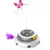 HausPets Jouet interactif chat (papillon, balle, plumes ) 3 fonctions HausPets Jouet interactif chat (papillon, balle, plumes ) 3 fonctions
