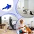 HausPets poisson électrique oscillant USB chat chien interactif Bleu HausPets poisson électrique oscillant USB chat chien interactif Bleu