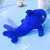 HausPets poisson électrique oscillant USB chat chien interactif Bleu HausPets poisson électrique oscillant USB chat chien interactif Bleu