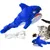 HausPets poisson électrique oscillant USB chat chien interactif Bleu HausPets poisson électrique oscillant USB chat chien interactif Bleu