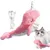 HausPets poisson électrique oscillant USB chat chien interactif Bleu HausPets poisson électrique oscillant USB chat chien interactif Bleu