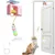 HausPets jouet chat interactif automatique pour chat intérieur HausPets jouet chat interactif automatique pour chat intérieur