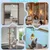 HausPets jouet chat interactif automatique pour chat intérieur HausPets jouet chat interactif automatique pour chat intérieur