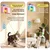 HausPets jouet chat interactif automatique pour chat intérieur HausPets jouet chat interactif automatique pour chat intérieur