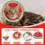 HausPets collier cône chat S vert forme pastèque