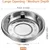 5 Bols Inoxydable Chats, Chatons Chiots, Gamelles Profondes Marque chat en