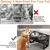 5 Bols Inoxydable Chats, Chatons Chiots, Gamelles Profondes Marque chat en