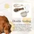 HausPets gourde chien portable multifonction gamelle intégrée voyage