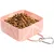 HausPets gamelle voyage chien nourriture pliable 500 ml petit camping car