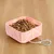 HausPets gamelle voyage chien nourriture pliable 500 ml petit camping car