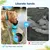 HausPets gourde chien 500 ml 2 en 1 anti fuite non toxique balade