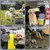 HausPets double gamelle silicone rétractable chien chat anti glouton