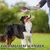 HausPets gourde chien 800 ml anti fuite portable balade voyage rose