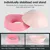HausPets Gamelle Inclinable Antidérapante pour Chien et Chat, Rose