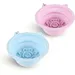 HausPets lot 2 gamelles pliables chien chat anti glouton antidérapantes