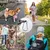 HausPets bol chien pliable couvercle hauteur réglable léger rando camping