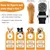 HausPets Calcetines antideslizantes para perros XL