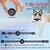 Hausofpets Collier GPS pour chien et chat Hausofpets Collier GPS pour chien et chat