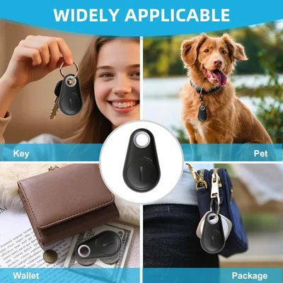 Mini traceur GPS Bluetooth porte clés anti perte sans abonnement Mini traceur GPS Bluetooth porte clés anti perte sans abonnement