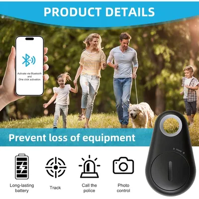 Mini traceur GPS Bluetooth porte clés anti perte sans abonnement Mini traceur GPS Bluetooth porte clés anti perte sans abonnement