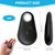 Mini traceur GPS Bluetooth porte clés anti perte sans abonnement Mini traceur GPS Bluetooth porte clés anti perte sans abonnement
