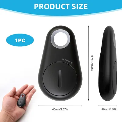 Mini traceur GPS Bluetooth porte clés anti perte sans abonnement Mini traceur GPS Bluetooth porte clés anti perte sans abonnement