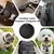 Hausofpets Collier GPS pour chien et chat
