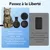 Hausofpets Collier GPS pour chien et chat