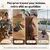 Collier GPS chat chien sans carte SIM localisation temps réel étanche Collier GPS chat chien sans carte SIM localisation temps réel étanche