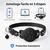 HausPets Collar GPS perros gatos tarjeta SIM, seguimiento agua tiempo real HausPets Collar GPS perros gatos tarjeta SIM, seguimiento agua tiempo real