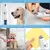 Coupe griffes chien silencieux piles AA incluses