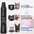 Lime griffe chien électrique LED 2 vitesses rechargeable