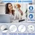Lime griffe chien électrique LED 2 vitesses rechargeable