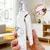 Coupe ongles chat LED rechargeable anti éclaboussures