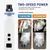 Lime ongles chien électrique rechargeable 2 vitesses LED 40dB Lime ongles chien électrique rechargeable 2 vitesses LED 40dB