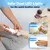 Lime ongles chien électrique rechargeable 2 vitesses LED 40dB Lime ongles chien électrique rechargeable 2 vitesses LED 40dB