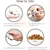 Coupe ongles animaux sécurité anti surcoupe avec lime gratuite Coupe ongles animaux sécurité anti surcoupe avec lime gratuite