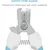 Coupe ongles animaux sécurité anti surcoupe avec lime gratuite Coupe ongles animaux sécurité anti surcoupe avec lime gratuite