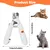 Coupe griffe chien chat LED anti éclaboussures Coupe griffe chien chat LED anti éclaboussures