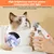 Coupe griffe chien chat LED anti éclaboussures Coupe griffe chien chat LED anti éclaboussures