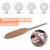 Lime ongles chien métal revêtement diamant manche noyer Lime ongles chien métal revêtement diamant manche noyer